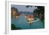 Halong Bay (Quangninh, Vietnam)-8creative.vn-Framed Photographic Print