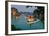 Halong Bay (Quangninh, Vietnam)-8creative.vn-Framed Photographic Print