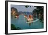 Halong Bay (Quangninh, Vietnam)-8creative.vn-Framed Photographic Print