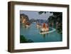 Halong Bay (Quangninh, Vietnam)-8creative.vn-Framed Photographic Print