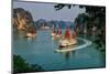 Halong Bay (Quangninh, Vietnam)-8creative.vn-Mounted Photographic Print