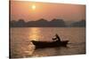 Halong Bay, Vietnam, Indochina, Southeast Asia-Colin Brynn-Stretched Canvas