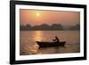 Halong Bay, Vietnam, Indochina, Southeast Asia-Colin Brynn-Framed Photographic Print