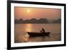 Halong Bay, Vietnam, Indochina, Southeast Asia-Colin Brynn-Framed Photographic Print