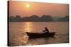 Halong Bay, Vietnam, Indochina, Southeast Asia-Colin Brynn-Stretched Canvas