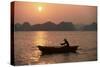 Halong Bay, Vietnam, Indochina, Southeast Asia-Colin Brynn-Stretched Canvas