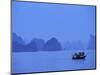 Halong Bay, Vietnam-Walter Bibikow-Mounted Photographic Print