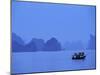 Halong Bay, Vietnam-Walter Bibikow-Mounted Photographic Print