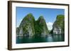 Halong Bay-rchphoto-Framed Photographic Print