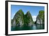 Halong Bay-rchphoto-Framed Photographic Print