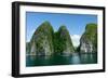 Halong Bay-rchphoto-Framed Photographic Print