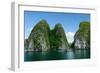 Halong Bay-rchphoto-Framed Photographic Print