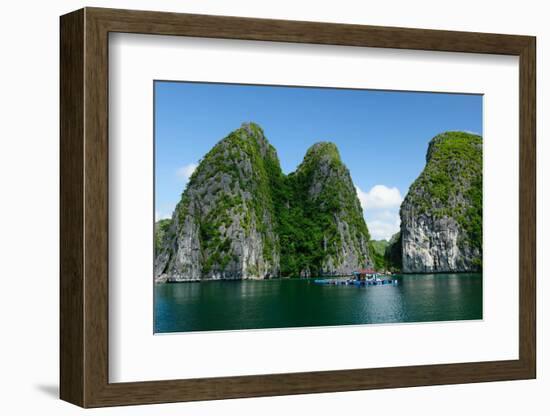 Halong Bay-rchphoto-Framed Photographic Print