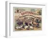 Halstead and Co. Beef and Pork Packers, Lard Refiners and Co.-null-Framed Giclee Print