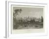 Halstead, Essex-William Henry Bartlett-Framed Giclee Print