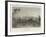 Halstead, Essex-William Henry Bartlett-Framed Giclee Print