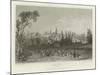 Halstead, Essex-William Henry Bartlett-Mounted Giclee Print