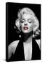 Halter Top Marilyn-Chris Consani-Framed Stretched Canvas