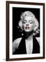 Halter Top Marilyn-Chris Consani-Framed Art Print