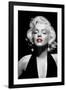 Halter Top Marilyn-Chris Consani-Framed Art Print