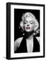 Halter Top Marilyn-Chris Consani-Framed Art Print