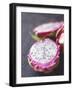 Halved Pitahaya-Philip Webb-Framed Photographic Print