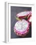 Halved Pitahaya-Philip Webb-Framed Photographic Print