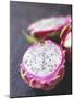 Halved Pitahaya-Philip Webb-Mounted Photographic Print