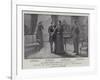 Halves, Dr Conan Doyle's New Play at the Garrick-null-Framed Giclee Print