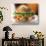Ham and Cheese Sandwich-ATU Studios-Premium Photographic Print displayed on a wall