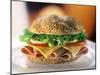 Ham and Cheese Sandwich-ATU Studios-Mounted Photographic Print