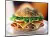 Ham and Cheese Sandwich-ATU Studios-Mounted Photographic Print