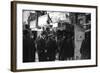 Ham Fair on the Boulevard Richard Lenoir, Paris, 1931-Ernest Flammarion-Framed Giclee Print