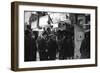 Ham Fair on the Boulevard Richard Lenoir, Paris, 1931-Ernest Flammarion-Framed Giclee Print