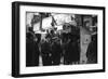 Ham Fair on the Boulevard Richard Lenoir, Paris, 1931-Ernest Flammarion-Framed Giclee Print