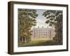 Ham House, Petersham, Surrey, C1800-null-Framed Giclee Print