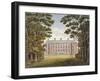 Ham House, Petersham, Surrey, C1800-null-Framed Giclee Print