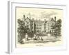 Ham House-null-Framed Giclee Print