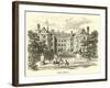 Ham House-null-Framed Giclee Print