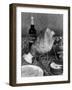 Ham Joint, 1963-Michael Walters-Framed Photographic Print