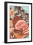 Ham-null-Framed Art Print