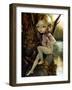 Hamadryad Lake-Jasmine Becket-Griffith-Framed Art Print