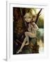 Hamadryad Lake-Jasmine Becket-Griffith-Framed Art Print