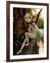 Hamadryad Lake-Jasmine Becket-Griffith-Framed Art Print