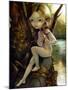 Hamadryad Lake-Jasmine Becket-Griffith-Mounted Art Print