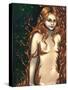 Hamadryad  (Nude)-Jasmine Becket-Griffith-Stretched Canvas