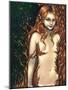 Hamadryad  (Nude)-Jasmine Becket-Griffith-Mounted Art Print