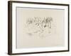 Hamadryads, 1919-20-Arthur Bowen Davies-Framed Giclee Print