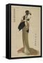 Hamamuraya, C. 1794-Utagawa Toyokuni-Framed Stretched Canvas