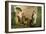 Haman and Mordechai, 1884-Paul Alexander Alfred Leroy-Framed Giclee Print